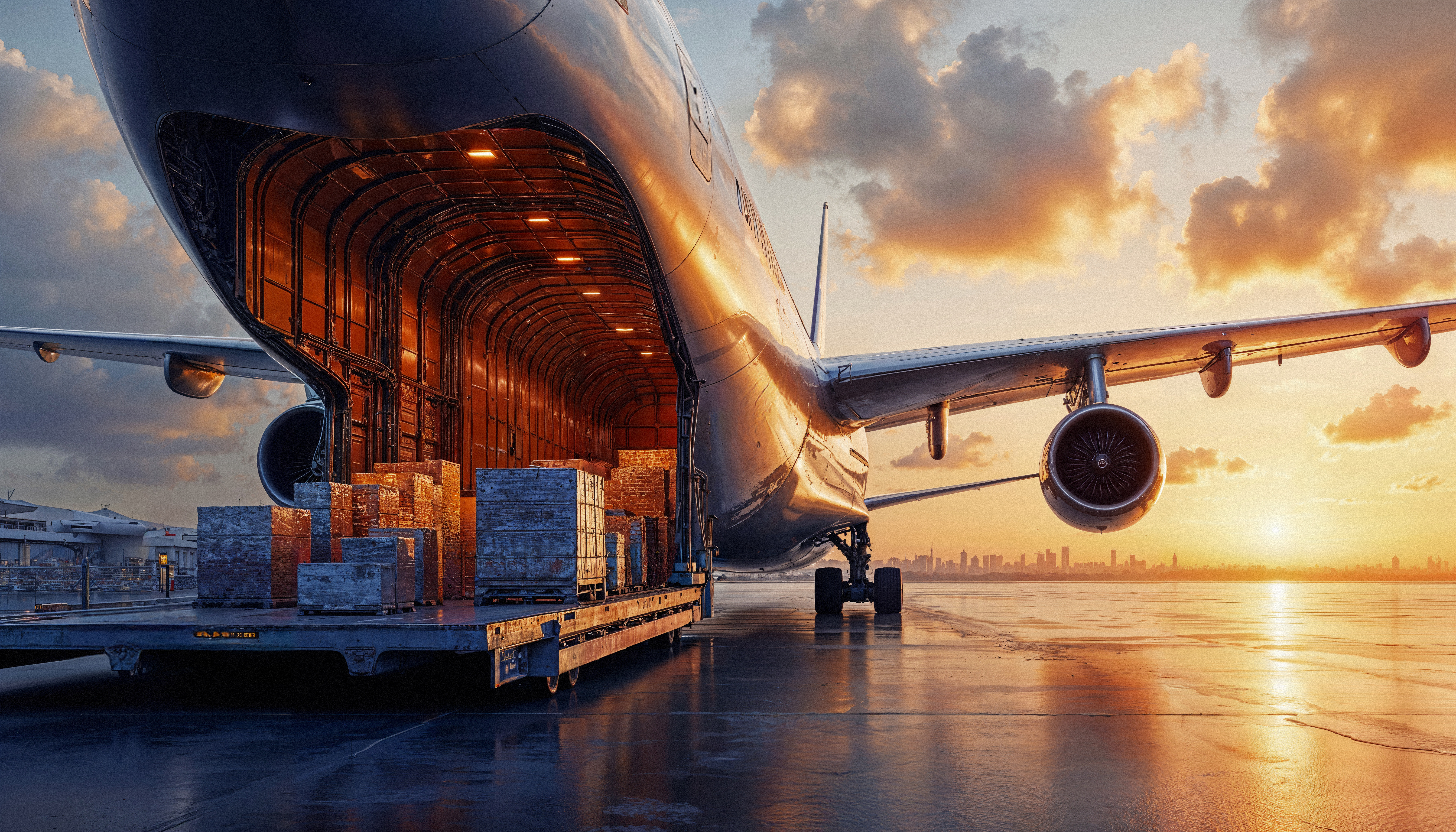 Express Air Freight Dubai to Erbil